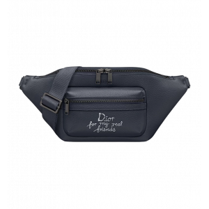 디올 AND HYLTON NEL Rider 2.0 지퍼 힙색