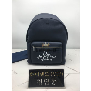 디올 AND HYLTON NEL RIDER 2.0 지퍼 백팩