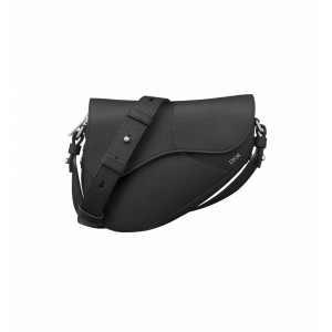 디올 ICONS SADDLE 새들백 미니 (컬러 블랙)