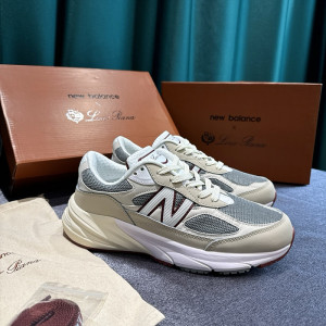 로로피아나 뉴발란스 콜라보 990 스니커즈 (남녀공용)