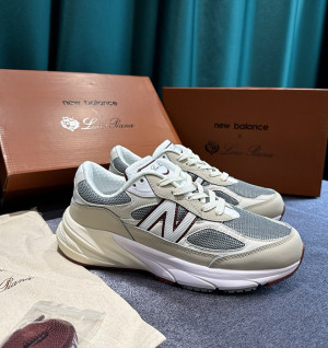 로로피아나 뉴발란스 콜라보 990 스니커즈 (남녀공용)