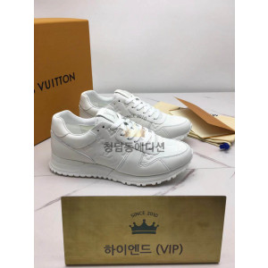 루이비통 런어웨이 스니커즈 (남성용)