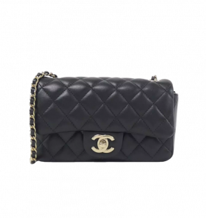 샤넬 24K 클래식 미니 플랩 백 AS5219