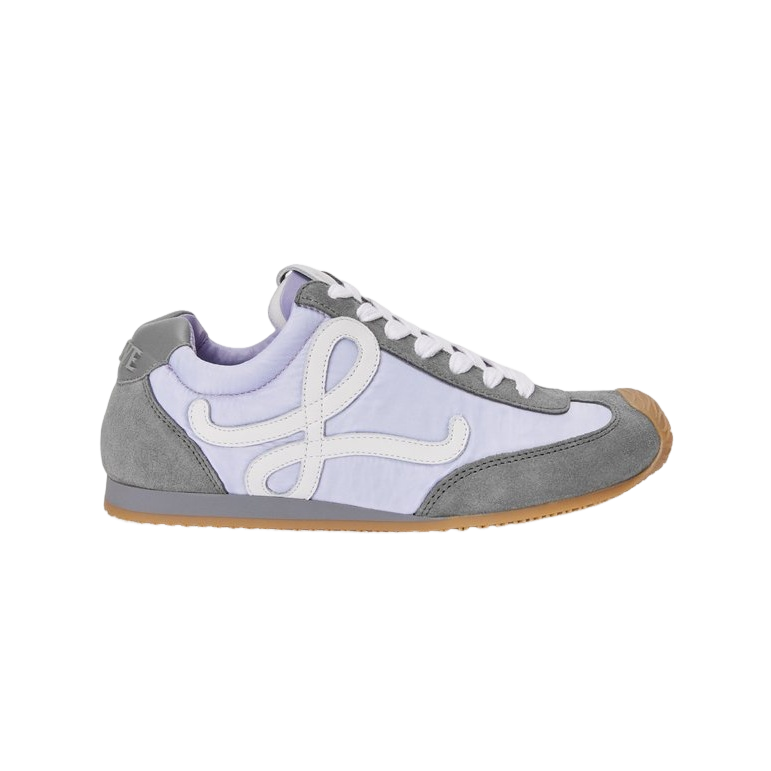 로에베 나일론 발레 러너 2.0 (남녀공용) (컬러 퍼플)