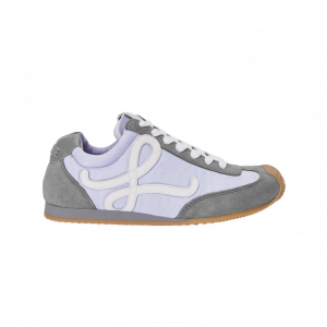 로에베 나일론 발레 러너 2.0 (남녀공용) (컬러 퍼플)