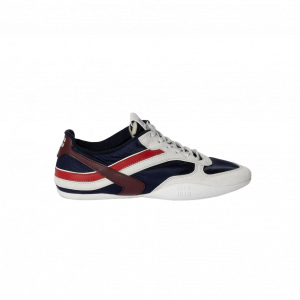 미우미우 김나지움 스웨이드 스니커즈 (컬러 블루)