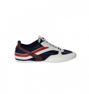 미우미우 김나지움 스웨이드 스니커즈 (컬러 블루)