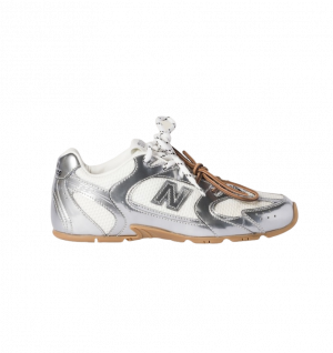 뉴발란스 X 미우 미우 530 SL 메탈릭 메쉬 스니커즈