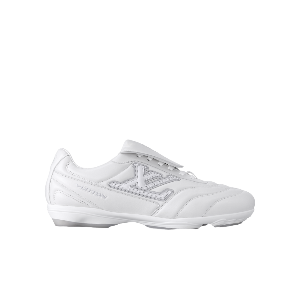 루이비통 풋프린트 사커 스니커즈 (남녀공용) (컬러 화이트)