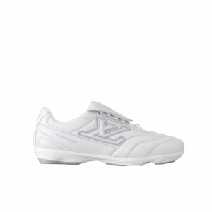 루이비통 풋프린트 사커 스니커즈 (남녀공용) (컬러 화이트)