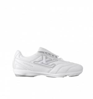 루이비통 풋프린트 사커 스니커즈 (남녀공용) (컬러 화이트)