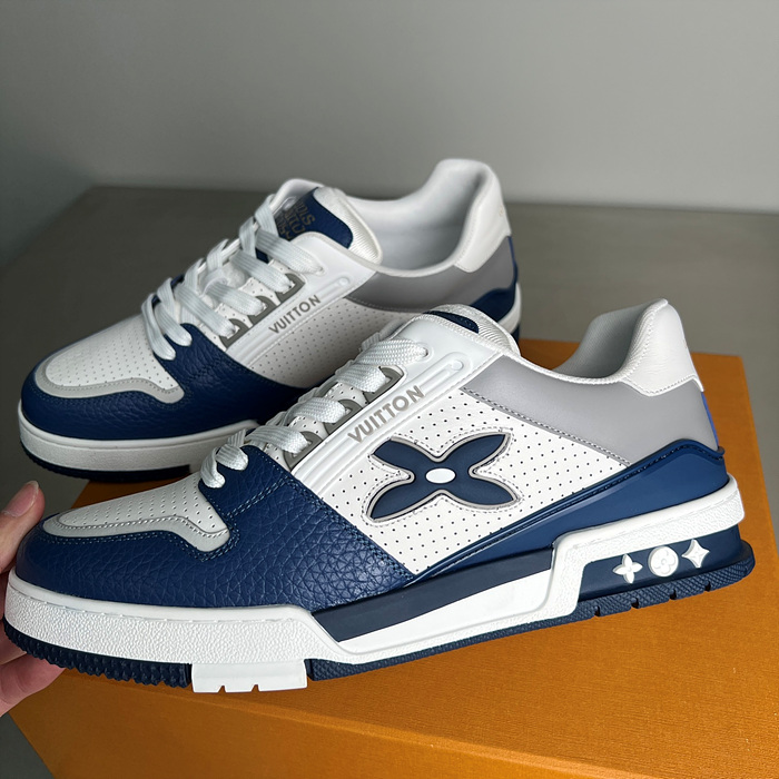 루이비통 트레이너 스니커즈 (남성용)