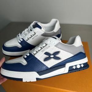 루이비통 트레이너 스니커즈 (남성용)