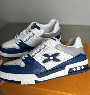 루이비통 트레이너 스니커즈 (남성용)