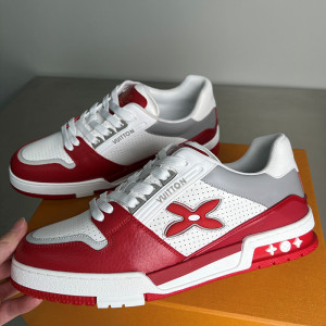 루이비통 트레이너 스니커즈 (남성용)