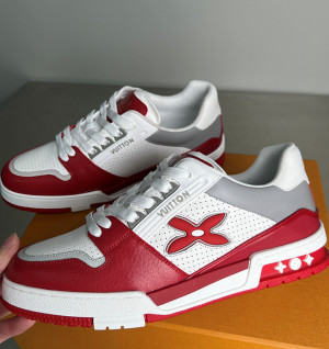 루이비통 트레이너 스니커즈 (남성용)