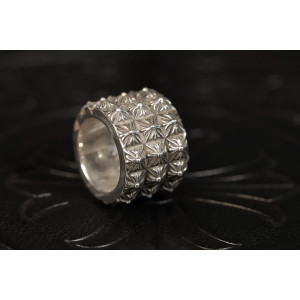 크롬하츠 피라미드 트리플피트 펑크링