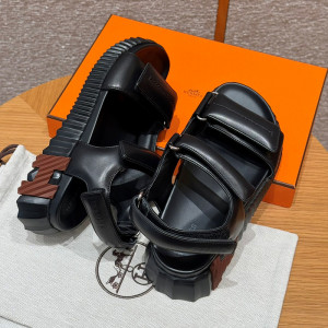 에르메스 주니어 샌들 (handmade ver.)