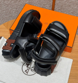 에르메스 주니어 샌들 (handmade ver.)