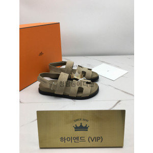 에르메스 지니어스 샌들 (handmade ver.)