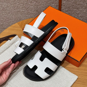 에르메스 지니어스 샌들 (handmade ver.)