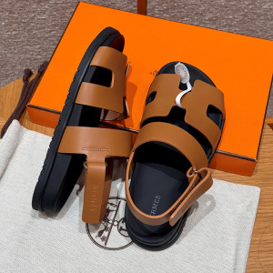 에르메스 지니어스 샌들 (handmade ver.)