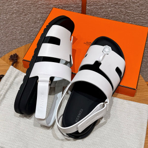 에르메스 지니어스 샌들 (남성용) (handmade ver.)