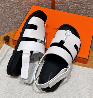 에르메스 지니어스 샌들 (남성용) (handmade ver.)