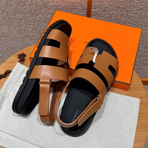 에르메스 지니어스 샌들 (남성용) (handmade ver.)