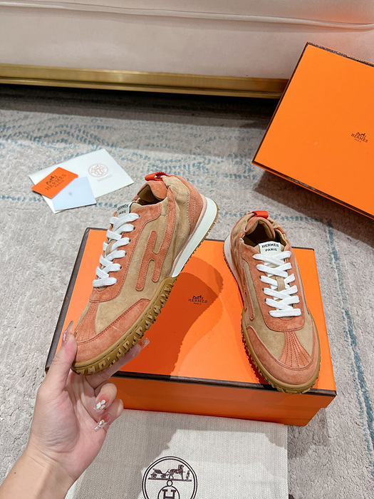 에르메스 Jet 스니커즈 (남녀공용)