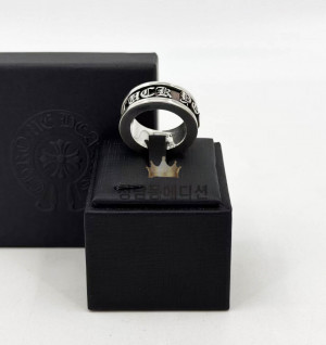 크롬하츠 퍽유 스피너 링