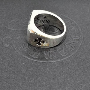 크롬하츠 빅 PJ 링