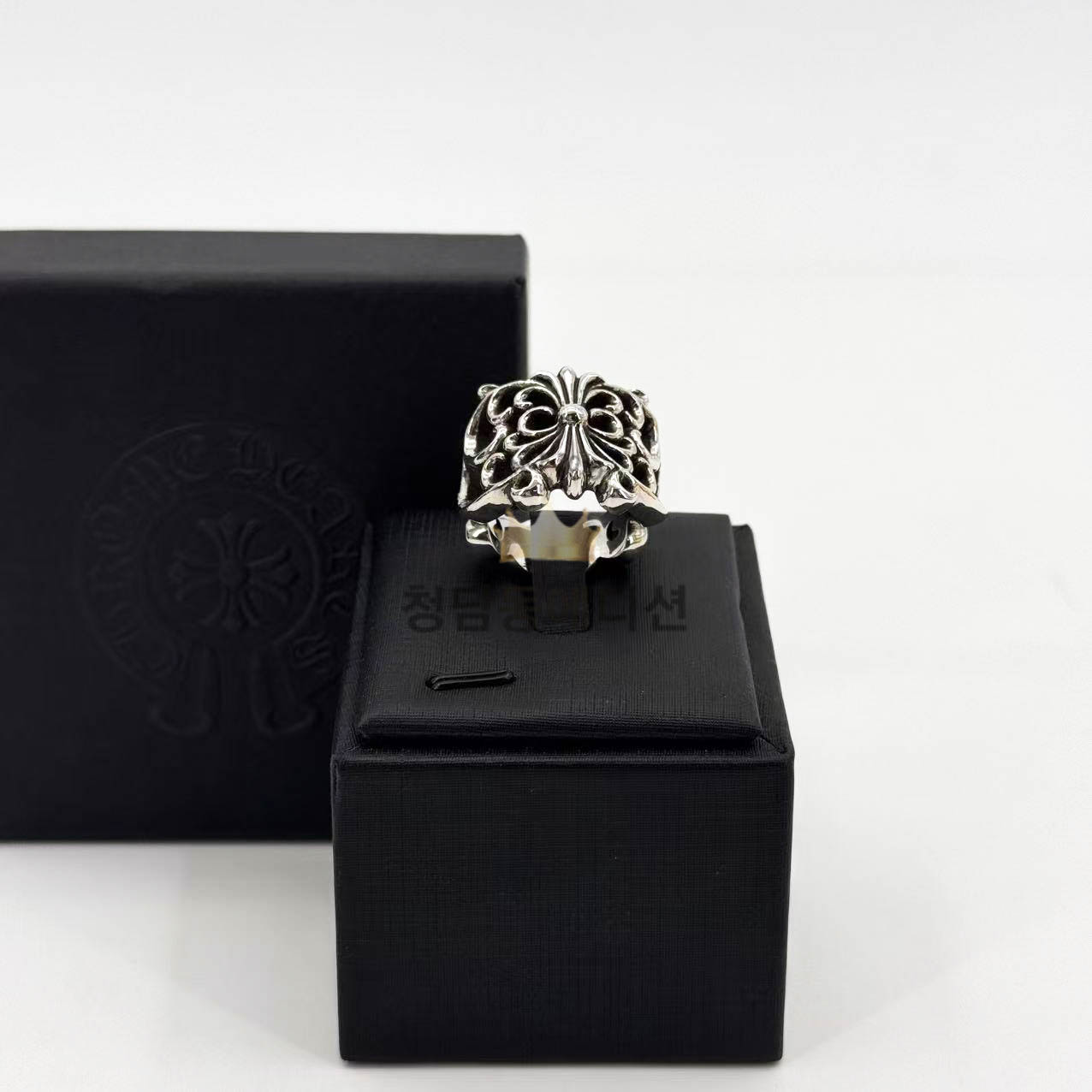 크롬하츠 케이트 허드슨 링