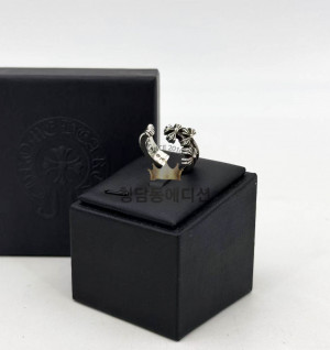 크롬하츠 3ch 크로스 링