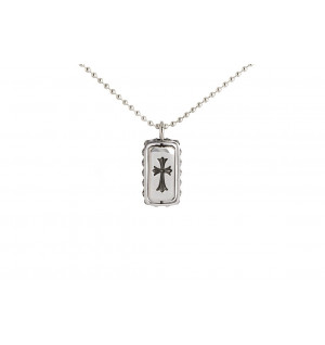 크롬하츠 플립 펜던트