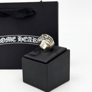 크롬하츠 실버 대거링