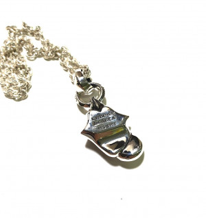 크롬하츠 베이비 롤링스톤 목걸이