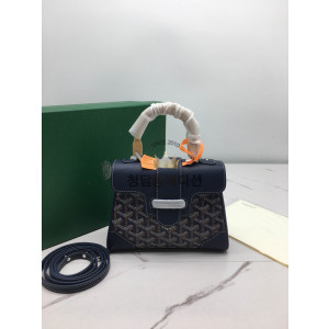 고야드 사이공백 미니백 (컬러 네이비)