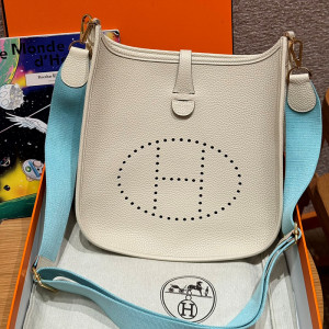 에르메스 에블린 29 올수공 (컬러 끄레)