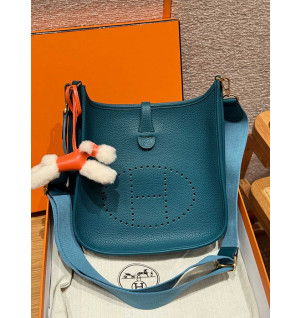 에르메스 에블린 29 올수공 (컬러 베르트 보스포어)