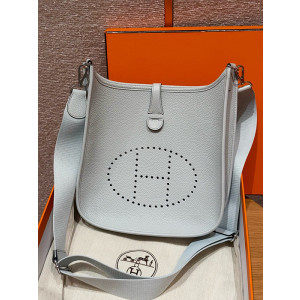 에르메스 에블린 29 올수공 (컬러 블루 팔레)