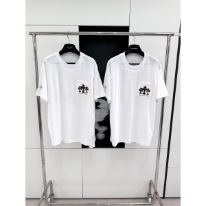 크롬하츠 카모플라쥬 홀스슈 로고 반팔 (남녀공용)