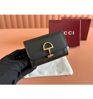 구찌 GG 소프트빗 카드 케이스 828148 (컬러 블랙)