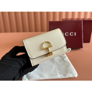 구찌 GG 소프트빗 카드 케이스 828148 (컬러 화이트)