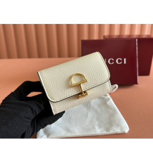 구찌 GG 소프트빗 카드 케이스 828148 (컬러 화이트)