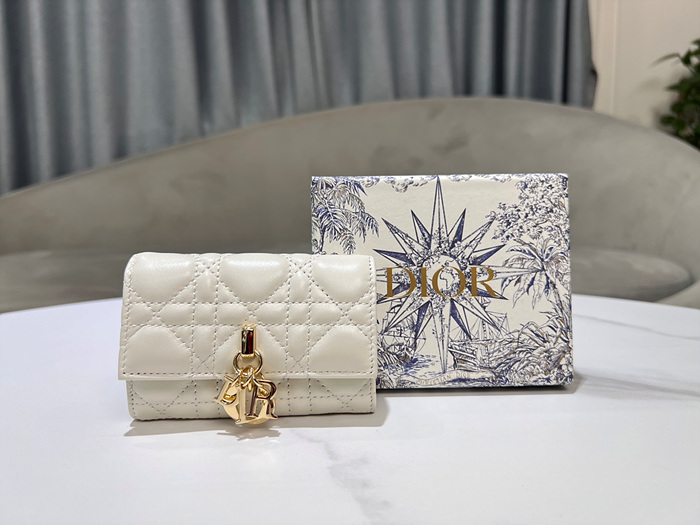 디올 마이 디올 글라이신 지갑