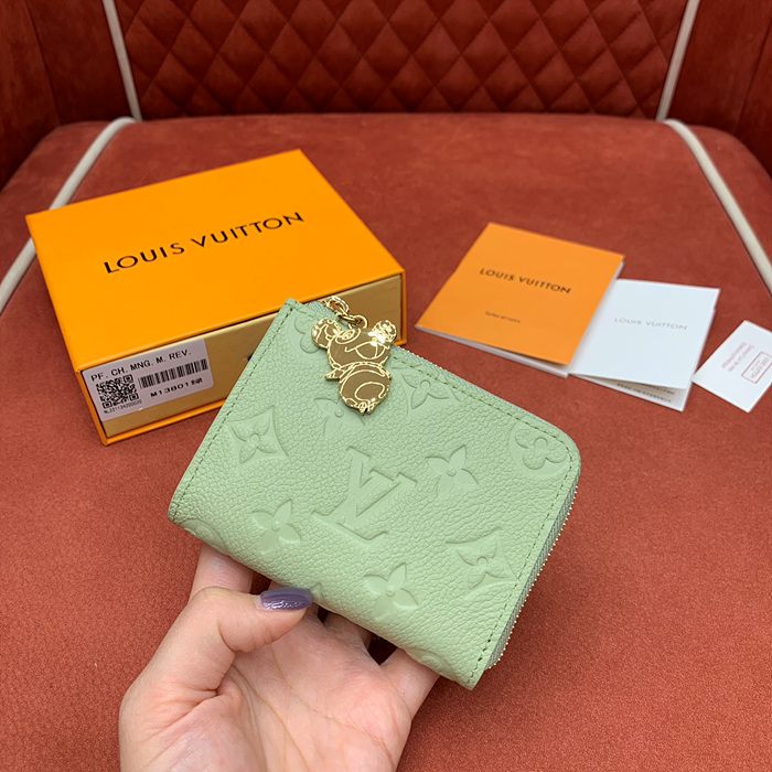 루이비통 x 무라카미 노아 컴팩트 지갑 M13801