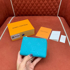 루이비통 x 무라카미 노아 컴팩트 지갑 M13801