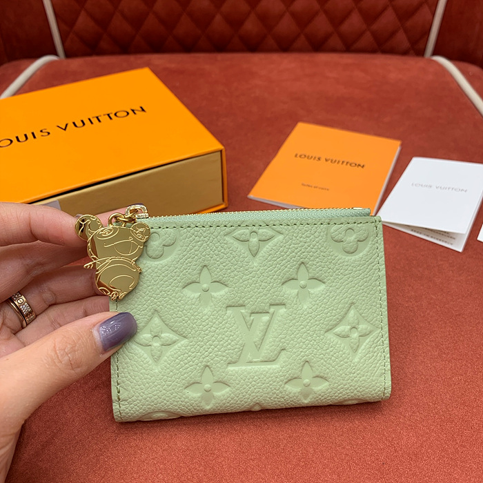 루이비통 x 무라카미 리사 월릿 M14089