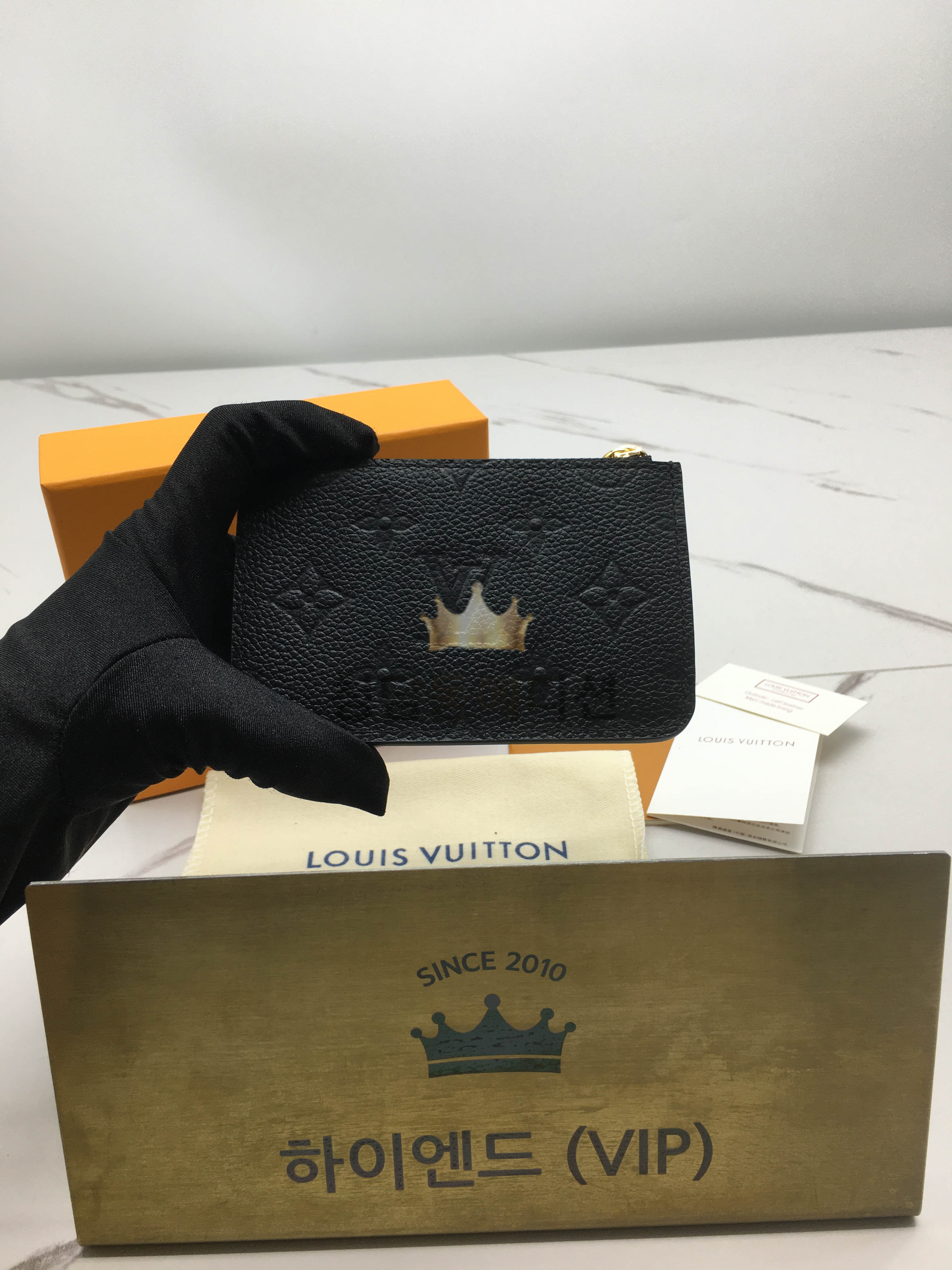 루이비통 로미 카드 홀더 M81883